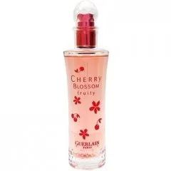Guerlain Cherry Blossom Fruity perfume bottle