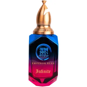 Emperor Blue Infinite perfume bottle
