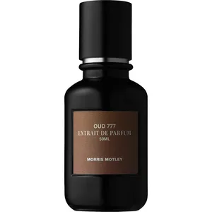 Morris Motley Oud 777 perfume bottle