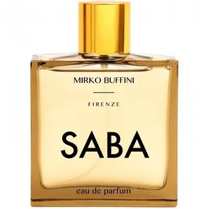 Mirko Buffini Saba parfüm şişesi