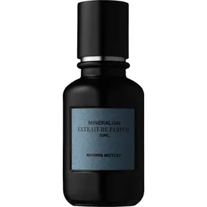 Morris Motley Mineralism perfume bottle