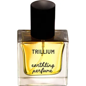 Earthling Perfume Trillium perfume bottle