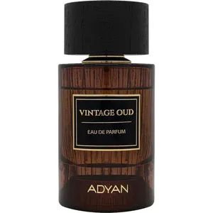 Adyan Vintage Oud perfume bottle