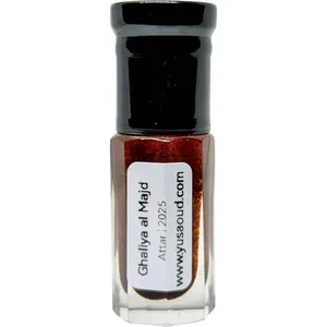 Yusa Aromatics Ghaliya al Majd parfüm şişesi