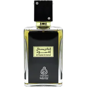 Adyan Prestige Al Crystal Al Aswad / الكريستال الأسود parfüm şişesi
