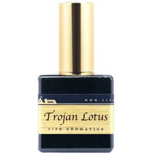 Sifr Aromatics Trojan Lotus (Perfume Oil) parfüm şişesi