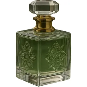 Agarwood Luxury Oud Lotus Bleu parfüm şişesi