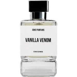Soko Parfums Vanilla Venom parfüm şişesi