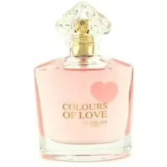 Guerlain Colours of Love parfüm şişesi
