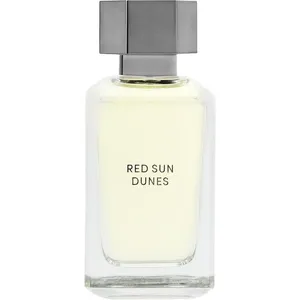 Zara Number 4: Red Sun Dunes perfume bottle