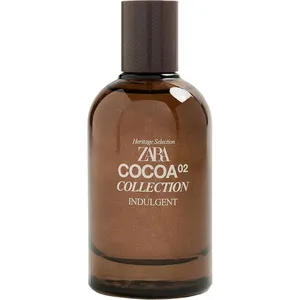 Zara Cocoa 02 Indulgent parfüm şişesi