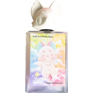 Tada Parfumeur Lost in a Fluffy Nest perfume bottle
