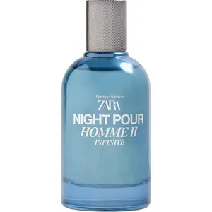 Zara Night pour Homme II Infinite parfüm şişesi