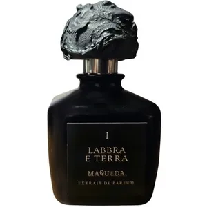 Maqueda I Labbra e Terra parfüm şişesi