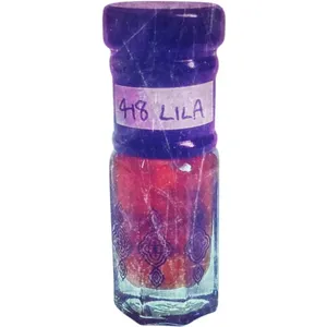 Mellifluence Perfume Lila parfüm şişesi