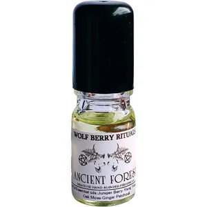 Wolf Berry Rituals Ancient Forest perfume bottle