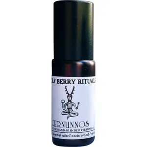 Wolf Berry Rituals Cernunnos perfume bottle