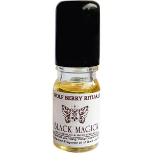 Wolf Berry Rituals Black Magick parfüm şişesi