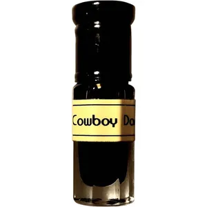Yaaseen Cowboy Dan perfume bottle