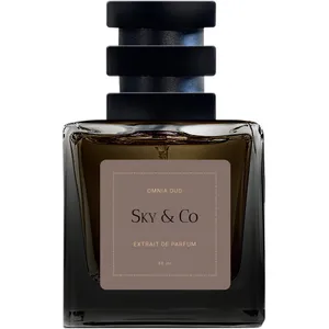 Sky & Co Omnia Oud parfüm şişesi