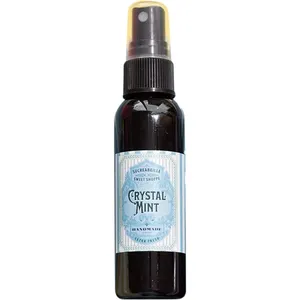 Sucreabeille Crystal Mint (Body Mist) parfüm şişesi