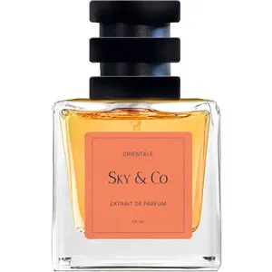 Sky & Co Orientale parfüm şişesi