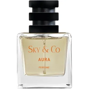 Sky & Co Aura parfüm şişesi