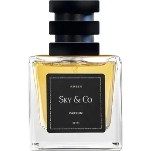 Sky & Co Amber parfüm şişesi