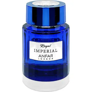 Anfar London Royal Imperial perfume bottle