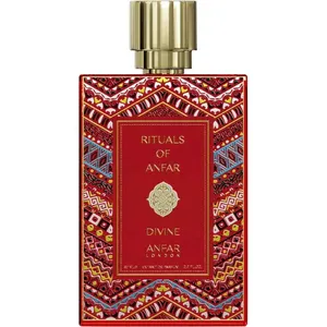 Anfar London Divine parfüm şişesi