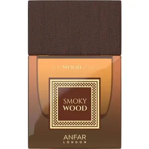 Anfar London Smoky Wood perfume bottle