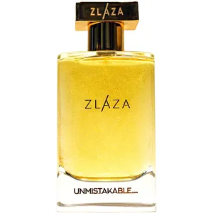 Zlaza Unmistakable... parfüm şişesi