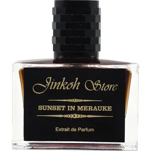 Jinkoh Store Sunset in Merauke perfume bottle