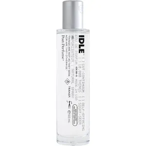 IDLE Cut-Continuum perfume bottle