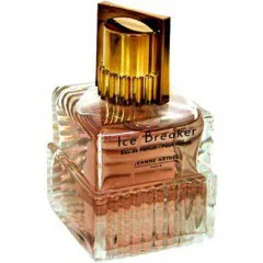 Jeanne Arthes Ice Breaker perfume bottle