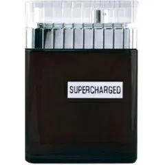 Jeanne Arthes Supercharged parfüm şişesi