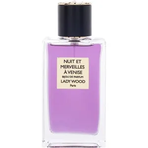 Mademoiselle Wood Nuit et Merveilles à Venise parfüm şişesi