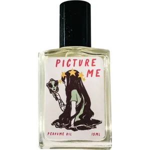 Zomething Strange Picture Me (Perfume Oil) parfüm şişesi