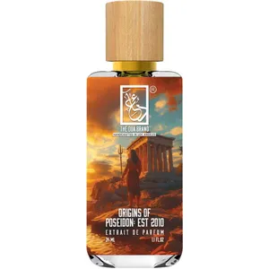 The Dua Brand Origins of Poseidon: Est 2010 parfüm şişesi