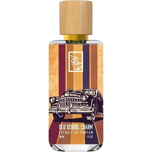 The Dua Brand Old School Charm perfume bottle
