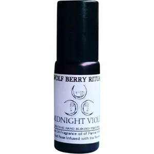 Wolf Berry Rituals Midnight Violet perfume bottle
