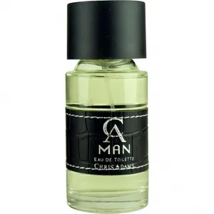 Chris Adams CA Man perfume bottle