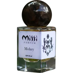 Mitti Parfum Mohey / मोहे / No.9 parfüm şişesi