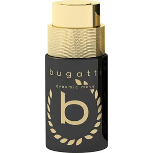 bugatti Fashion Dynamic Move Intense parfüm şişesi