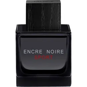 Lalique Encre Noire Sport perfume bottle