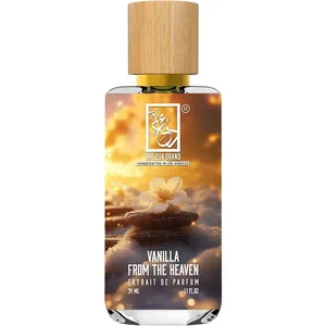 The Dua Brand Vanilla from the Heaven parfüm şişesi