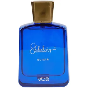 Rasasi Shuhrah Elixir / شهرة perfume bottle