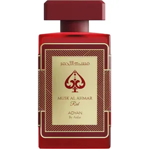 Adyan Musk al Ahmar / مسك الأحمر parfüm şişesi