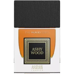 Anfar London Ashy Wood parfüm şişesi