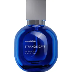 Synesthésie Strange Days perfume bottle